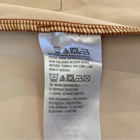 d&co. Naturals Open Front Autum Fall Print Jacket Large - Picture 8 of 9
